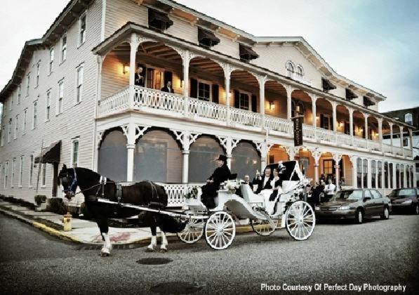 The Hotel Alcott Кейп Мей Екстериор снимка