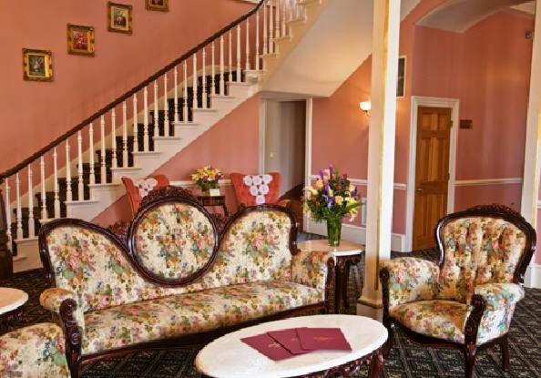 The Hotel Alcott Кейп Мей Екстериор снимка