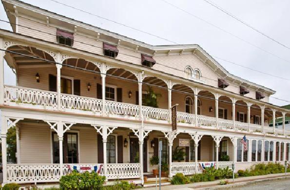 The Hotel Alcott Кейп Мей Екстериор снимка